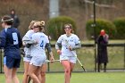 WLax vs MHC  Wheaton College Women’s Lacrosse vs Mount Holyoke College. - Photo By: KEITH NORDSTROM : Wheaton, Lacrosse, LAX
